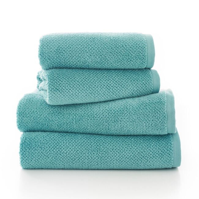 DEYONGS ROMEO 450GSM QUIK DRY  SEAFOAM Hand Towel