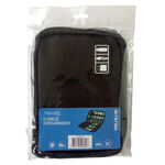Travel Cable Organiser
