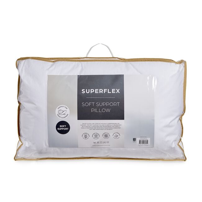 Superflex Soft Support Pillow