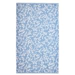 SANDRINGHAM BLUE 50x90 Hand Towel