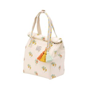 William Morris Fruit Lunch Cooler Bag