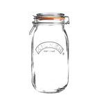 Kilner Round Clip Top Jar 2L