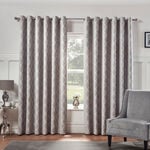Pearl Dove Curtains
