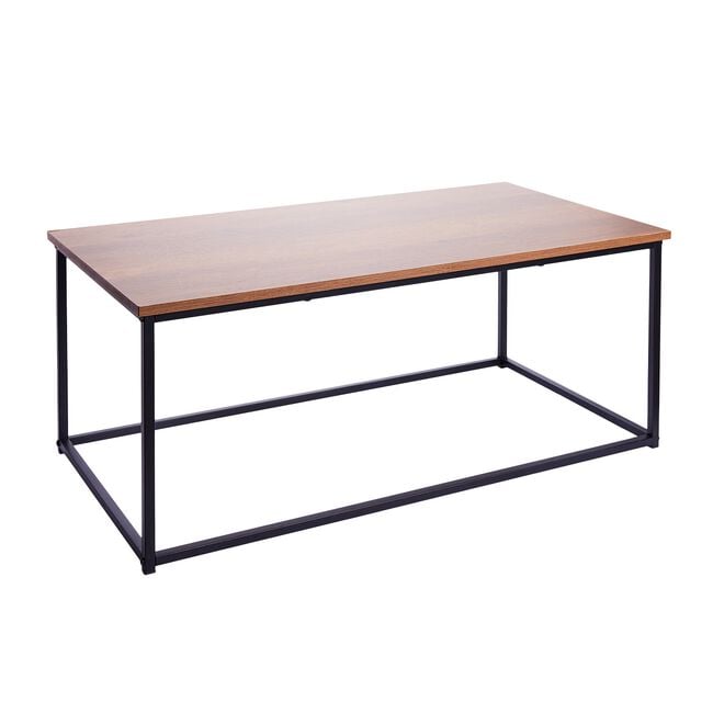 Bergstrom Rustic Pine Coffee Table