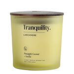 Tranquility Pineapple Coconut & Vanilla Candle