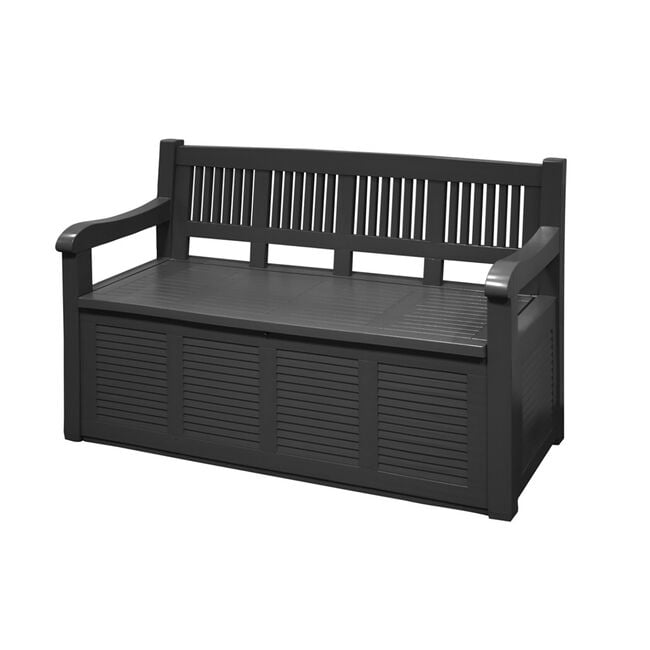 280L Garden Storage Bench