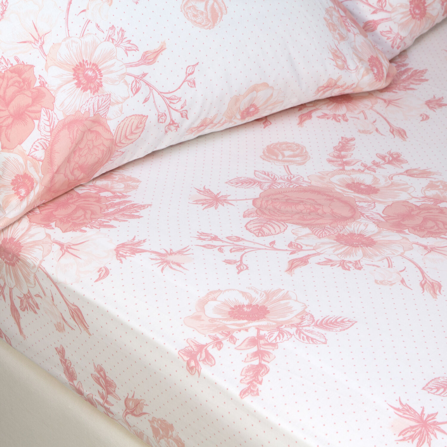 marti fitted sheet home store more blush pink sheets