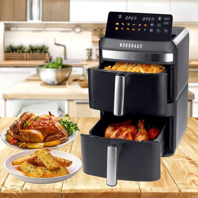 Nordhaus Dual Stack 12L Air Fryer