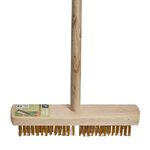 Garden Yard Sweeping Brush