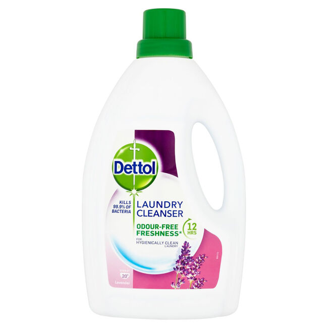 Dettol Laundry Antibacterial Cleanser