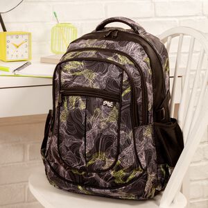 Streetsac Texture School Bag