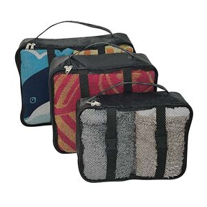 3 Pack Travel Packing Cubes