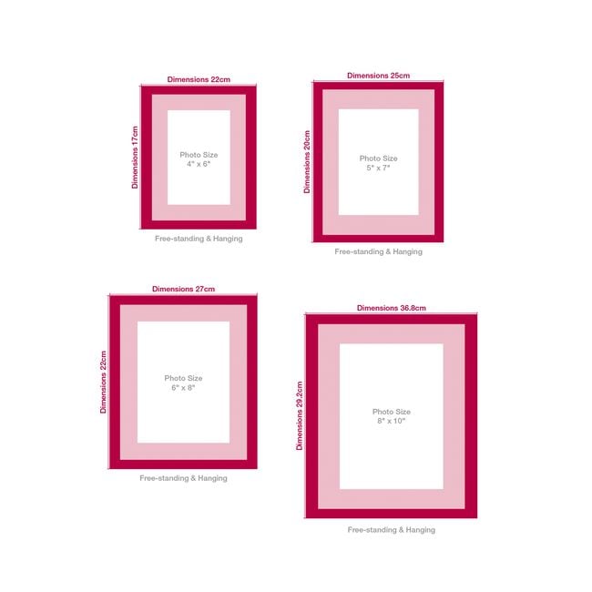 TIMELESS TOUCH 4x6 SILVER PLATED Photo Frame