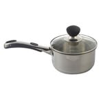 Easy Grip Saucepan with Lid 16cm