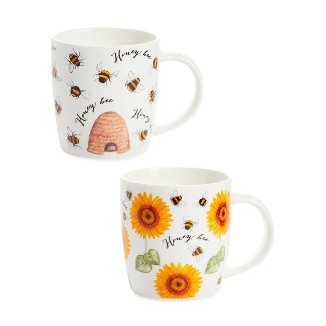 Price & Kensington Honey Bee Mug