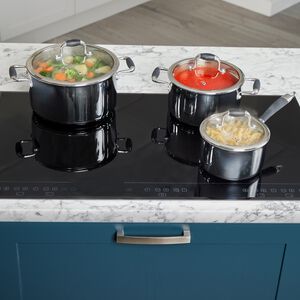 Noferro Pro Triply 3 Piece Cookware Set