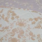 Daniella Bedspread 200cm x 220cm - Natural & Grey