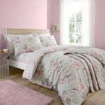 SINGLE DUVET COVER Brushed Cotton Leah