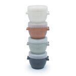 Melii Snap & Go 4 Pods -  118ml 