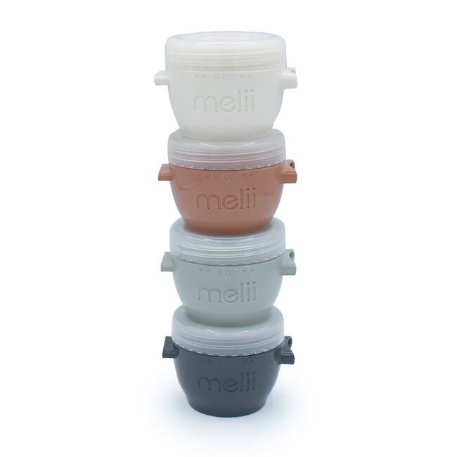 Melii Snap & Go 4 Pods -  118ml 