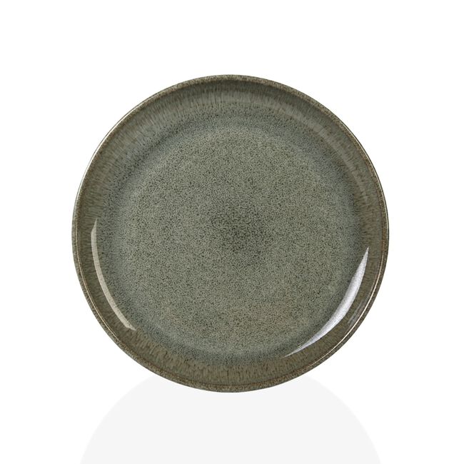 Heritage Textured Side Plate - Sage