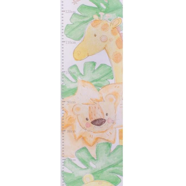 Hugs & Kisses Height Chart 20cm x 150cm