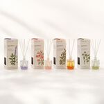 Purity Lab Sweet Pea & Jasmine 100ml Reed Diffuser