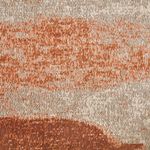 HAMILTON RUST/NATURAL 80x150cm Rug 36A