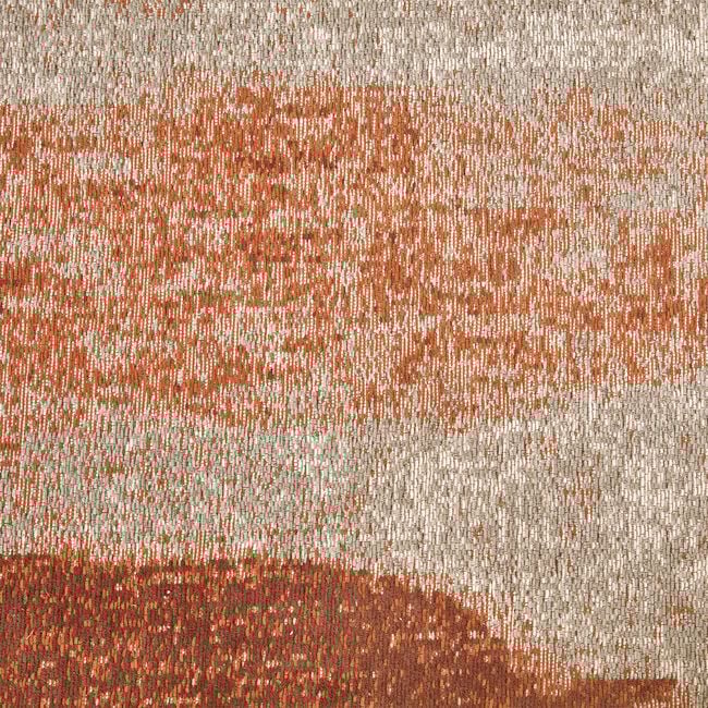 HAMILTON RUST/NATURAL 80x150cm Rug 36A