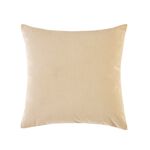 CORDUROY NATURAL  2PK Cushion Covers 45x45