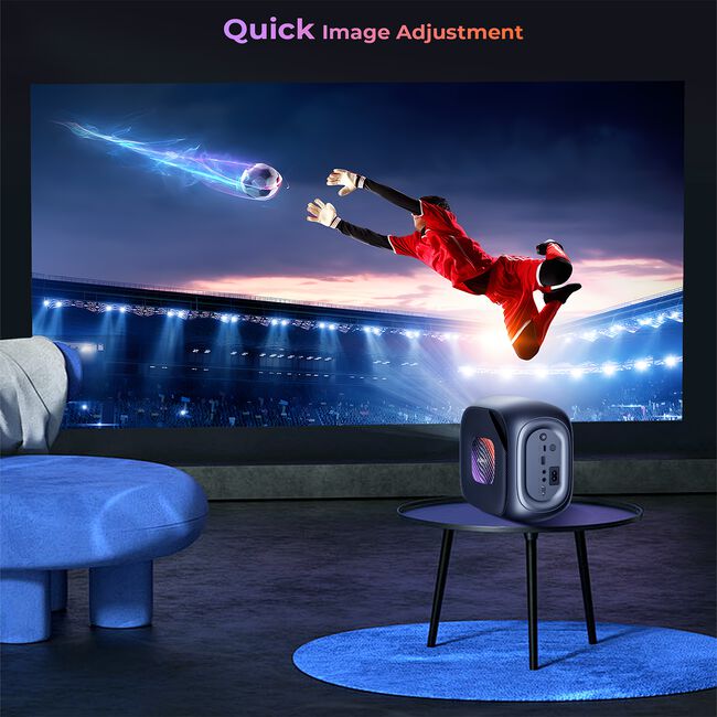 Havit 4K Pro Smart Projector