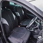 Luxury 9 Piece Car Seat Cover Set