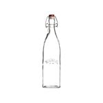 KILNER SQUARE 0.55L Cliptop Preserve Bottle