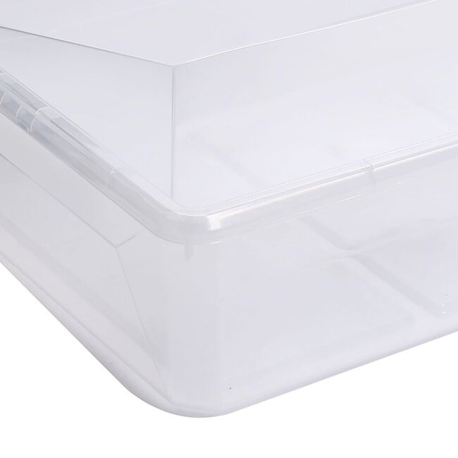 Ezy Storage Karton 23.1L Boot Storage Box