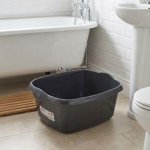 Midnight Rectangular 12L Basin
