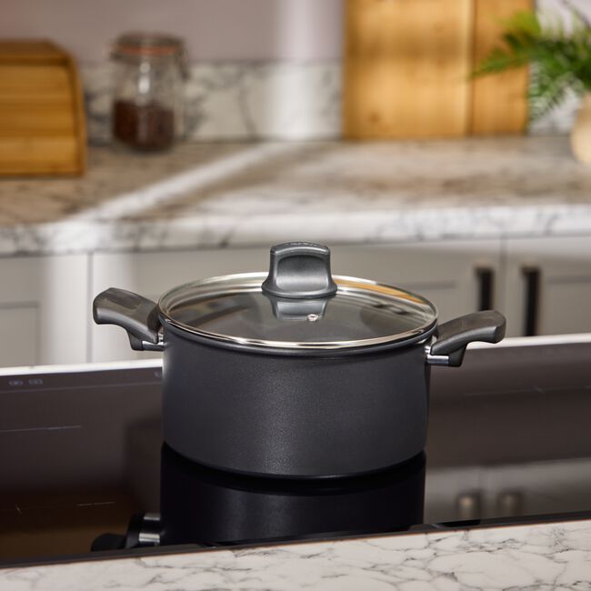Titanium Excellence 24cm Stock Pot