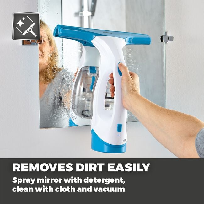 Tower TWV10 Cordless Window Vacuum