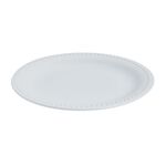Gallery One Pearl White Dinner Plate