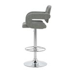 CLARENDON Barstool Light Grey