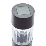 Set Of 6 Alata Solar Bollards