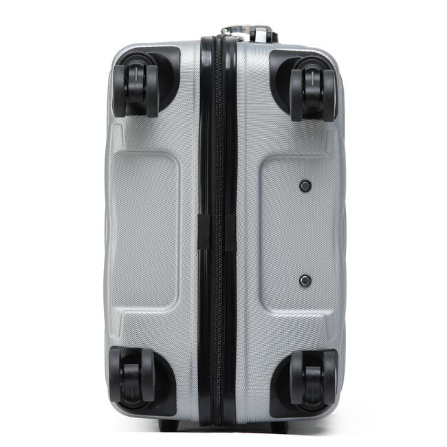 CABIN LIGHTWEIGHT HARDSHELL LUGGAGE - SILVER