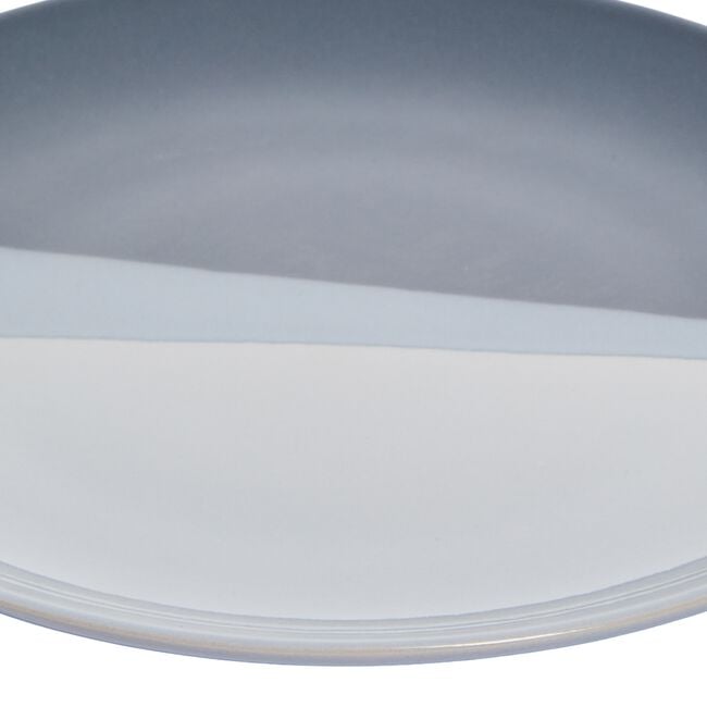 Abney & Croft Three Tone Grey Cereal Bowl