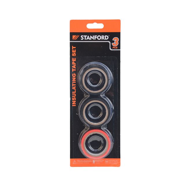 Stanford Insulating Tape Set - 3 Piece