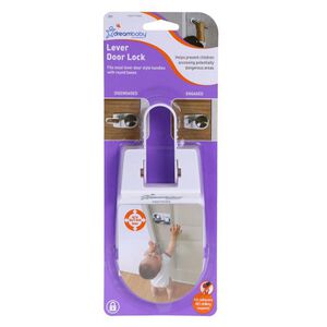 Dreambaby Adhesive Lever Door Lock