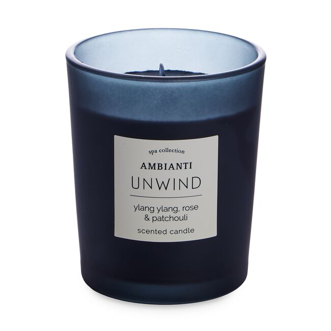 Ambianti Spa Collection Unwind Small Candle