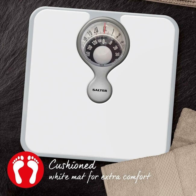 Salter Basic Mechanical Bathroom Scale