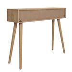 Bali 2 Drawer Console Table
