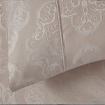 DOUBLE DUVET COVER Enniskerry Jacquard Champagne