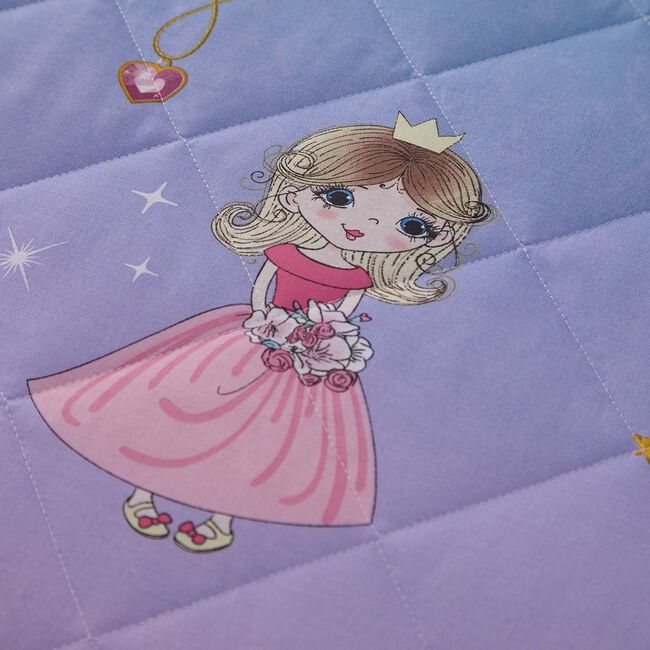 Fancy Dolls Bedspread 200cm x 220cm