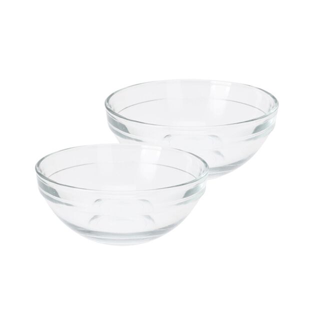 Excellent Houseware Glass Bowl Set